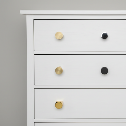 Whale Hardware Drawer Knobs - Motoko