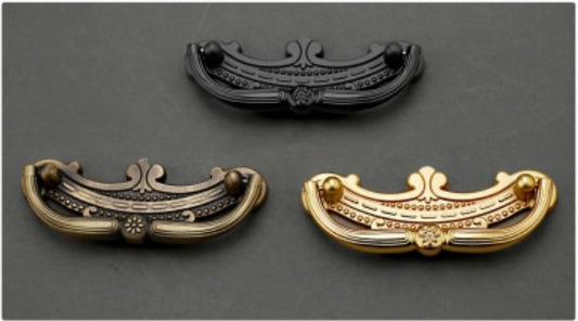 Whale Hardware Drop Pull